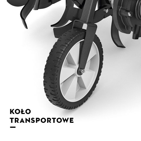Koła transportowe